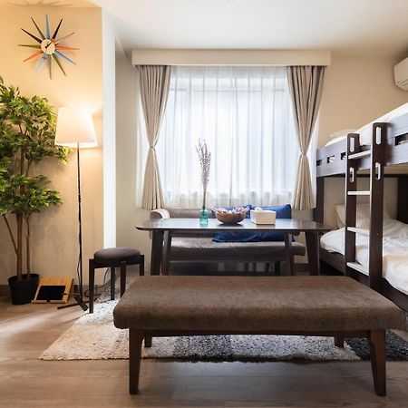 “1St Room” 内装デザイナー監修！30㎡ 最大6名 経堂駅から徒歩5分 築浅 良質な暮らしを Präfektur Tokio Exterior foto