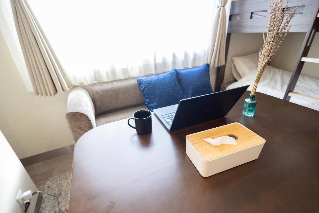 “1St Room” 内装デザイナー監修！30㎡ 最大6名 経堂駅から徒歩5分 築浅 良質な暮らしを Präfektur Tokio Exterior foto
