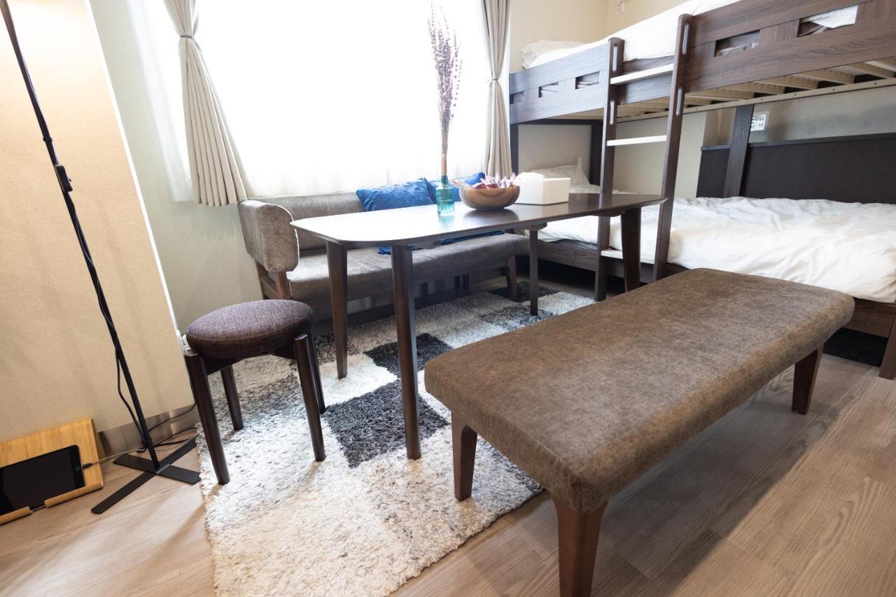 “1St Room” 内装デザイナー監修！30㎡ 最大6名 経堂駅から徒歩5分 築浅 良質な暮らしを Präfektur Tokio Exterior foto