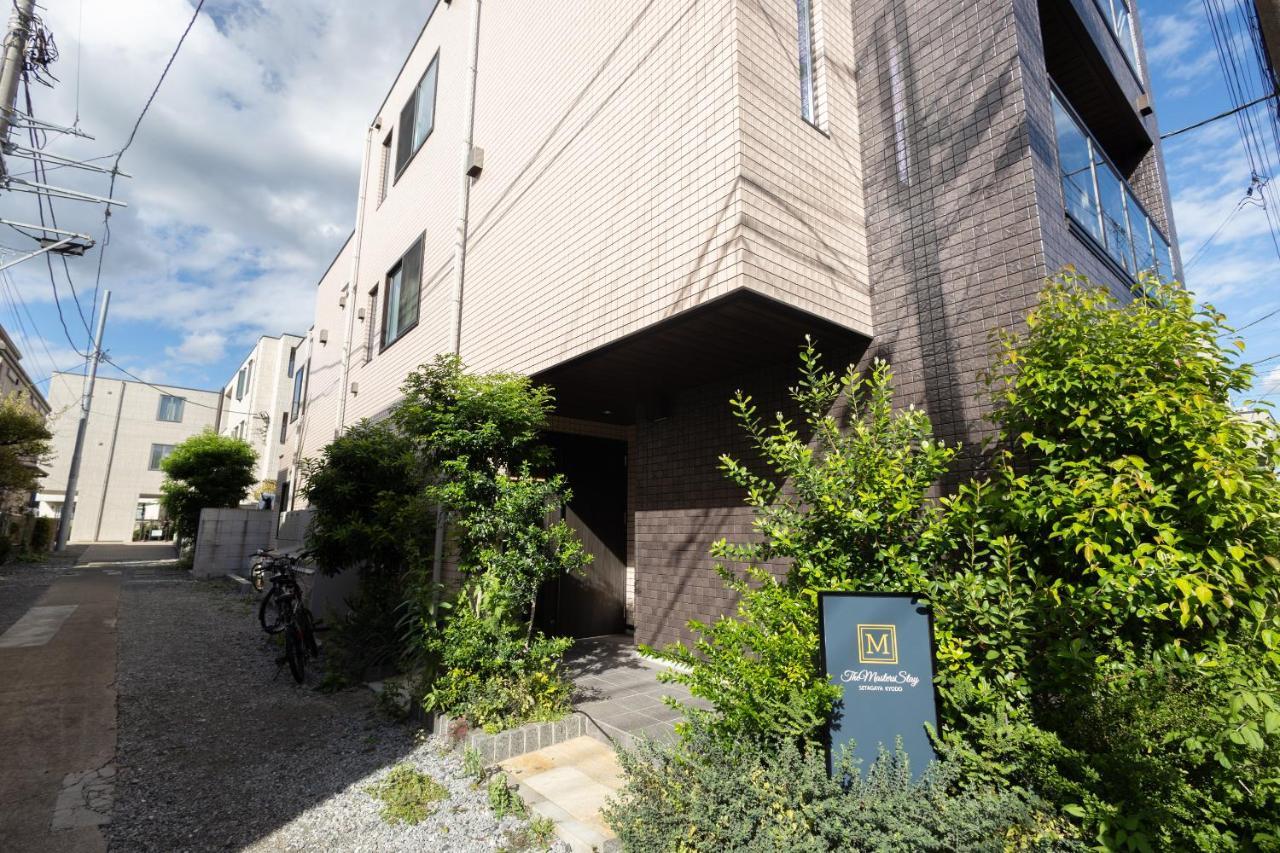 “1St Room” 内装デザイナー監修！30㎡ 最大6名 経堂駅から徒歩5分 築浅 良質な暮らしを Präfektur Tokio Exterior foto